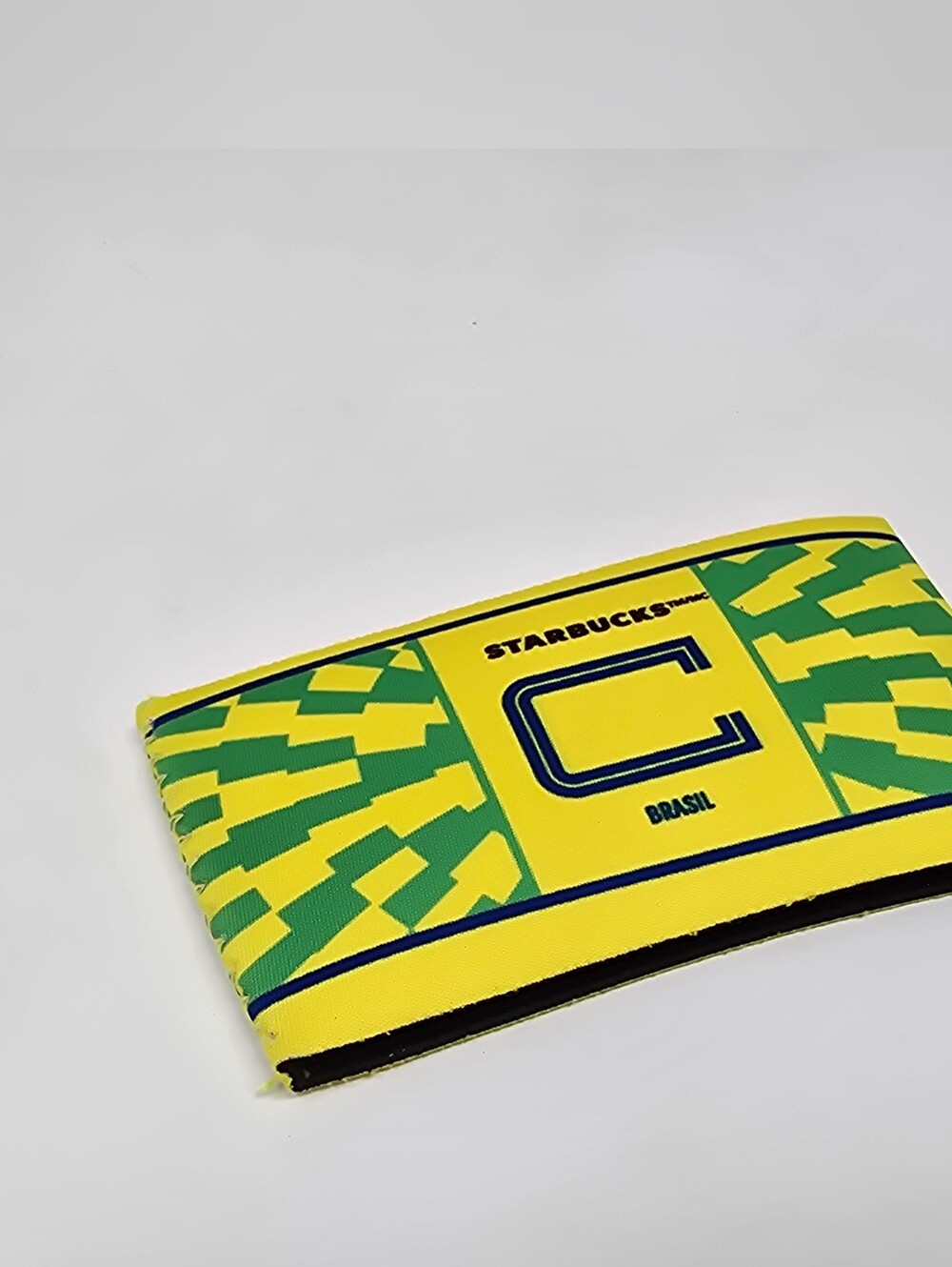 Starbucks FIFA 2026 World Cup Captain Sleeve Coffee Brazil Football Soccer
